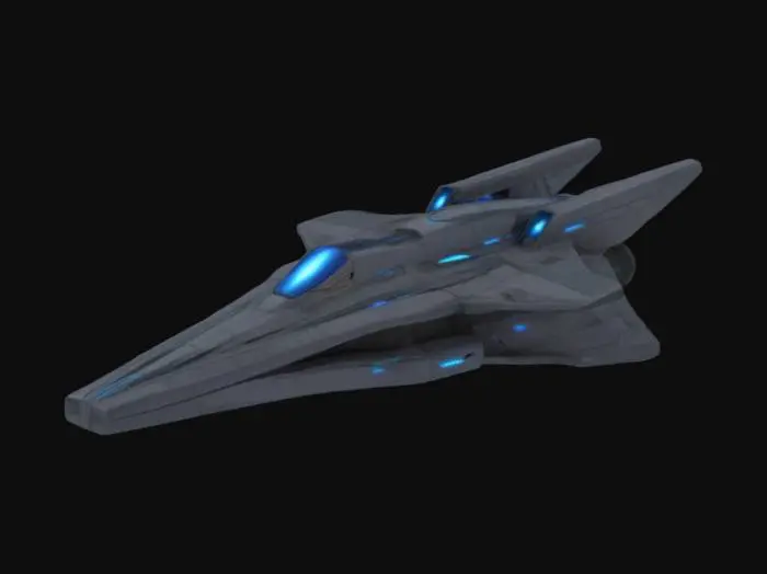 3D model for Stellar Guardian