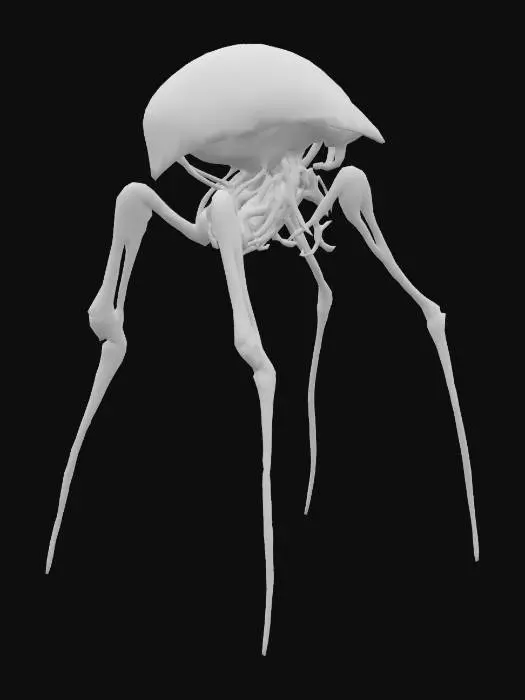 3D model for guardian pod