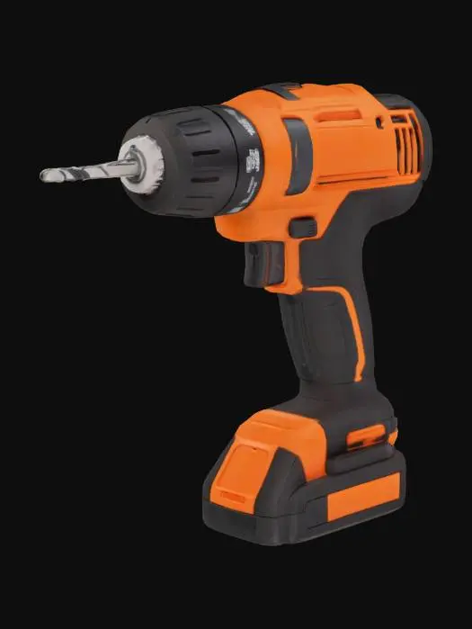 3D model for Cordless Drill