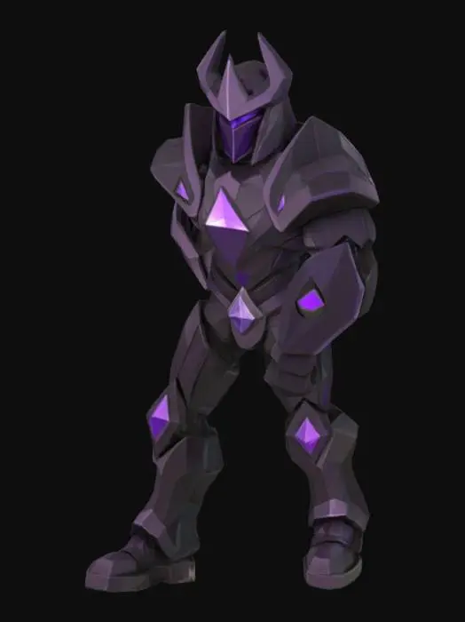 3D model for Техномаг Хаоса