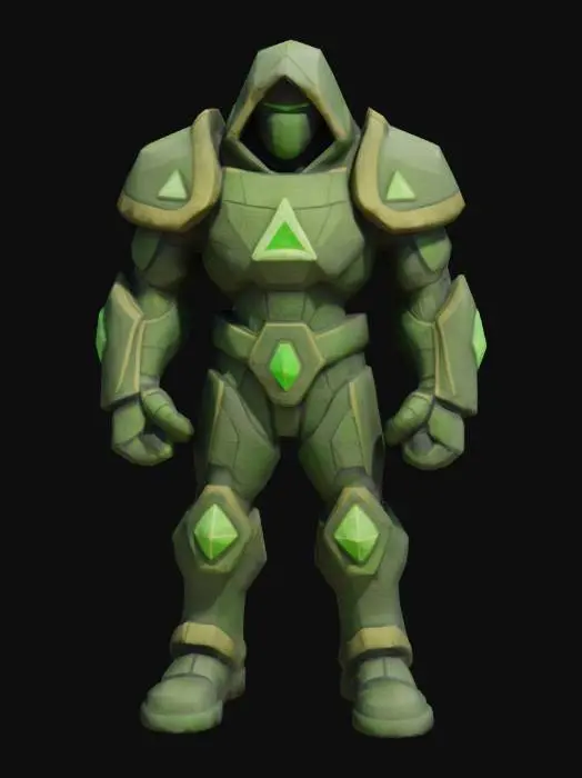 3D model for Техномаг Земли