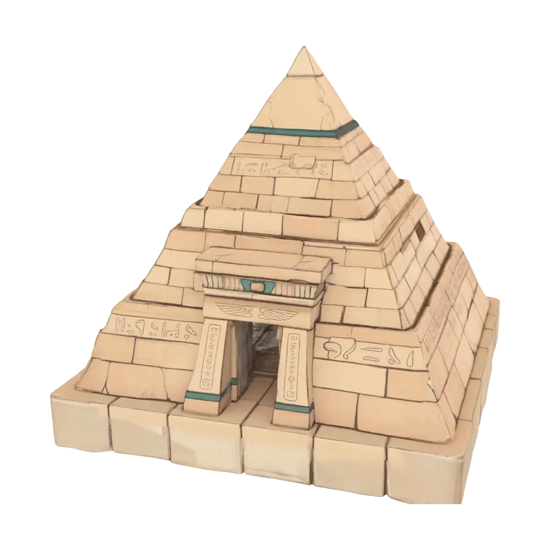 pyramid