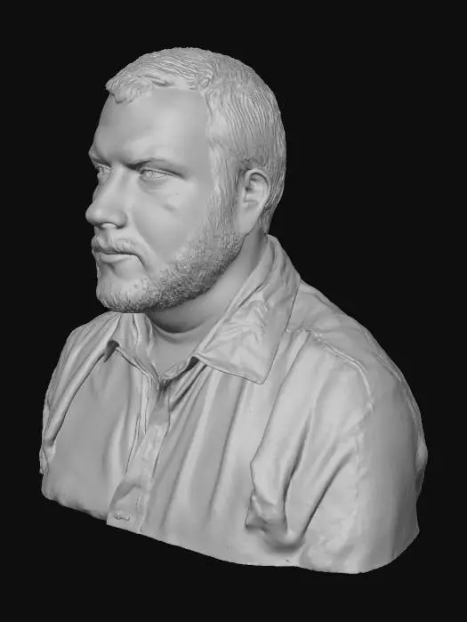 3D model for Office Portrait