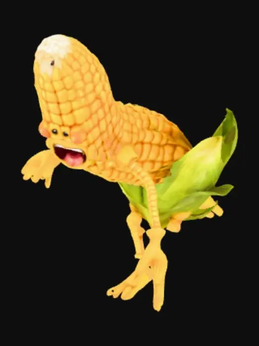 3D model for Cornfield Capers