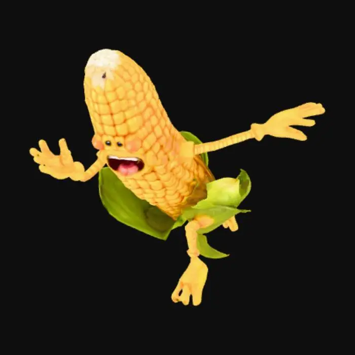 3D model for Cornfield Capers