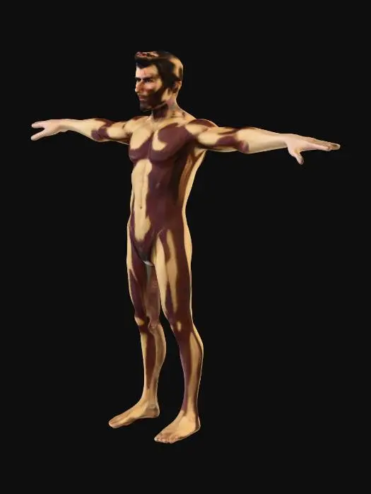 3D model for Mindless Titan From Aot