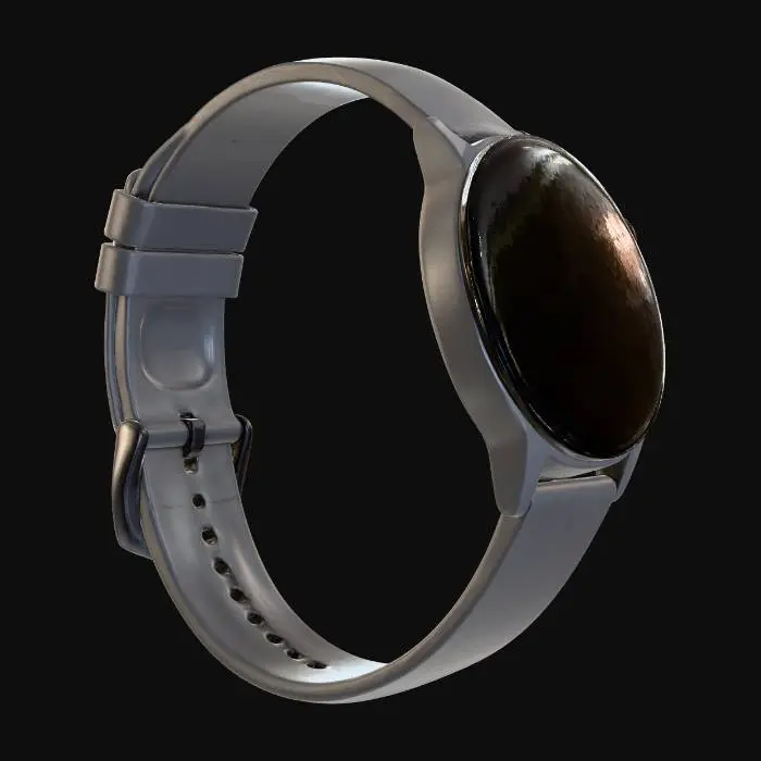 3D model for Sleek Smartwatch Design