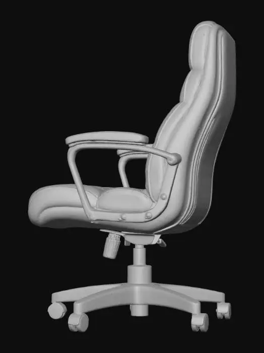 3D model for Ergonomic Elegance