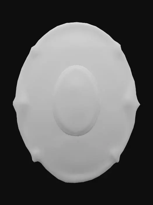 3D model for Ethereal Shield