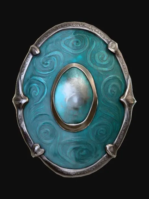 3D model for Ethereal Shield