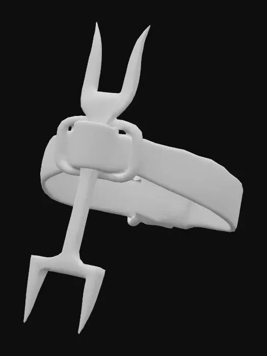 3D model for Medieval Torture Device