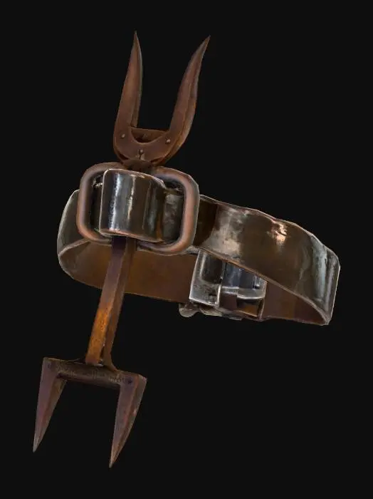 3D model for Medieval Torture Device