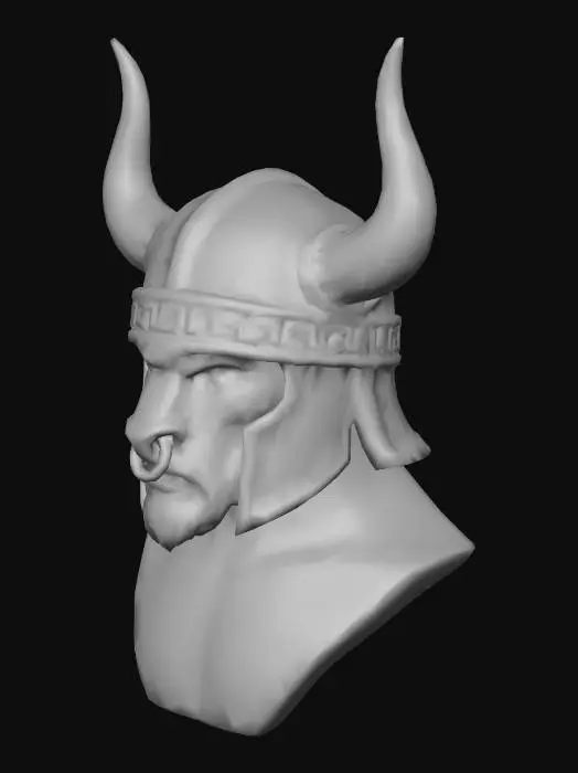 3D model for Minotaur Sentinel