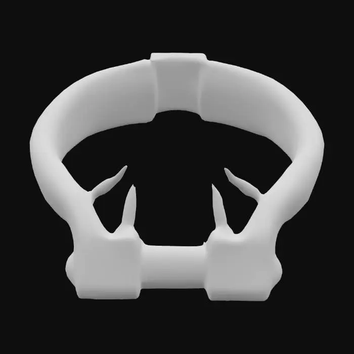 3D model for Iron Collar of Pain