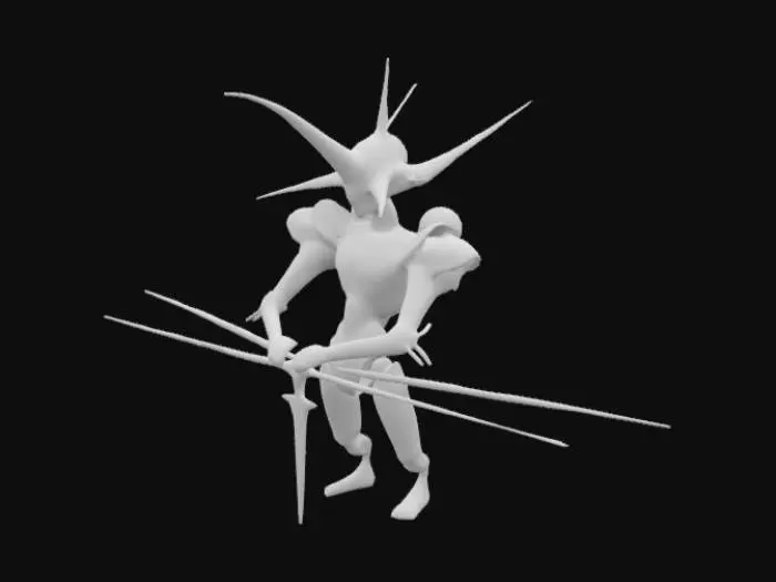 3D model for Steel Sentinel