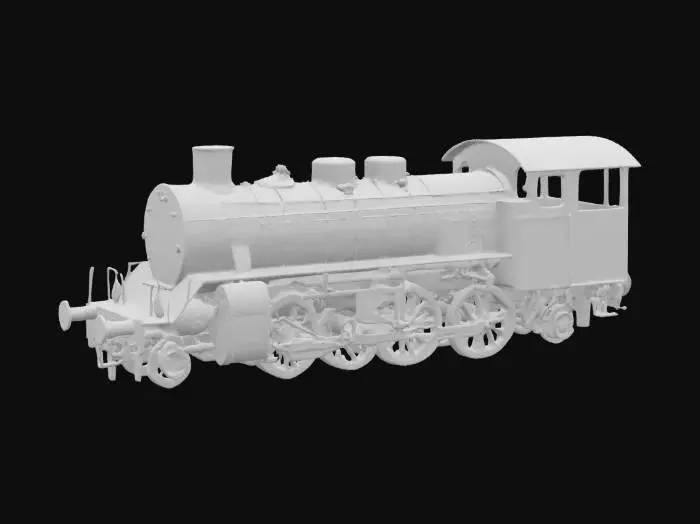 3D model for [Poznań] Lech Poznań Express , #AroundTheWorld#