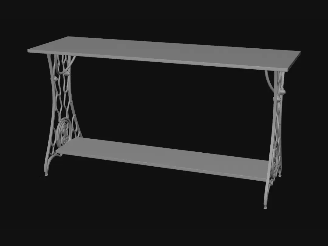 console