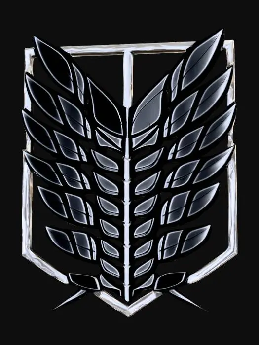 3D model for Wings of Freedom