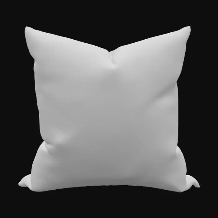3D model for Pink Pillow
