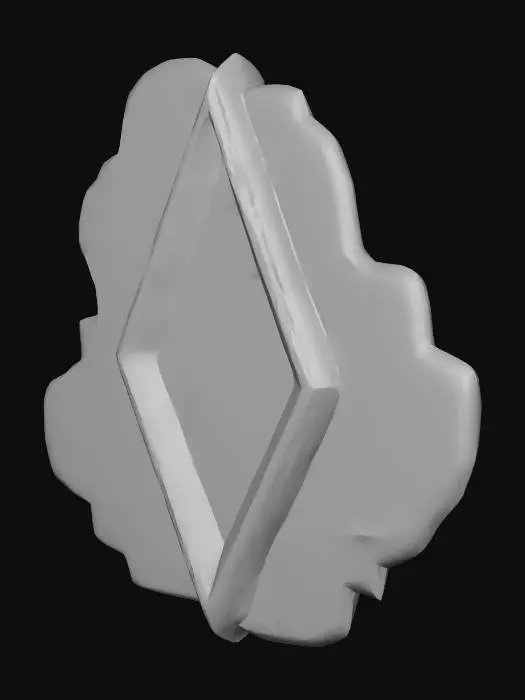 3D model for Ethereal Prism