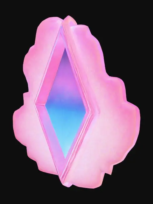 3D model for Ethereal Prism