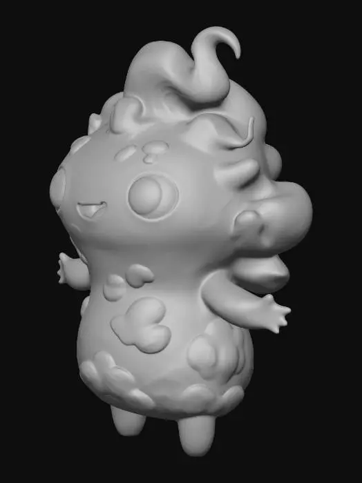 3D model for Boltcloud