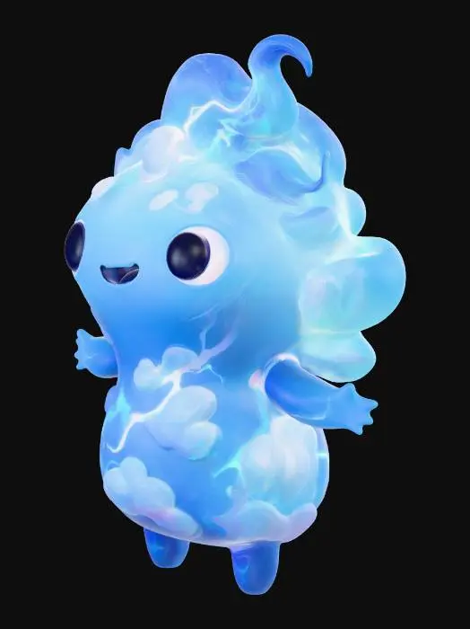 3D model for Boltcloud