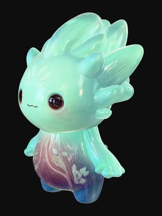 3D model for Aqua Sprout