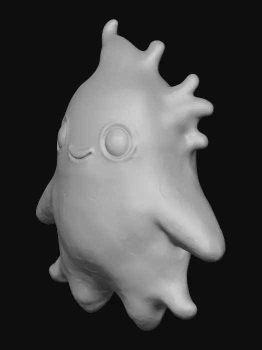 3D model for Cosmic Jelly