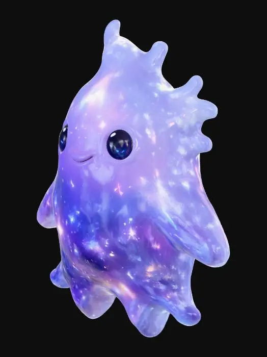3D model for Cosmic Jelly