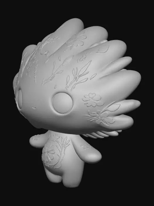 3D model for Bloom Buddy