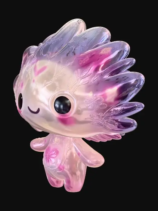 3D model for Bloom Buddy