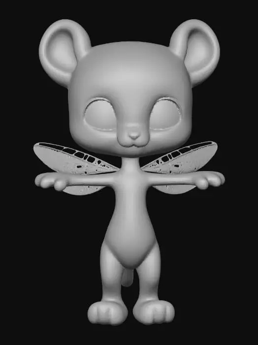 3D model for Spotwing