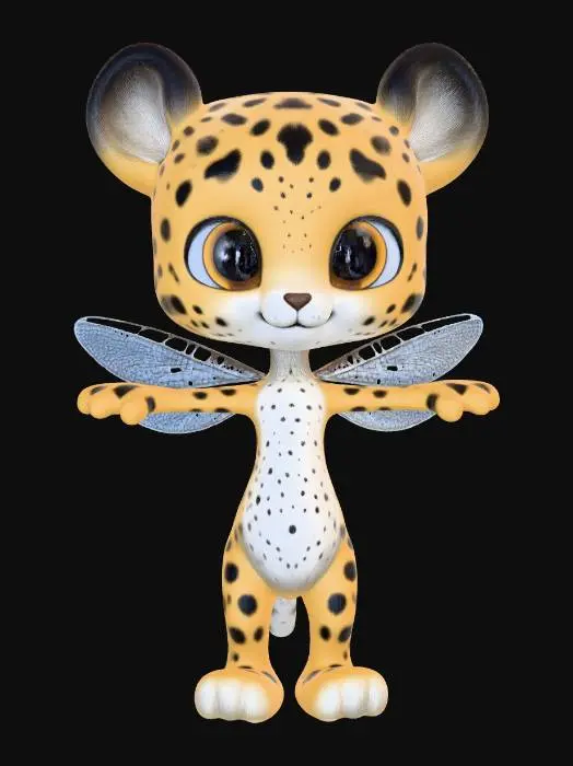 3D model for Spotwing