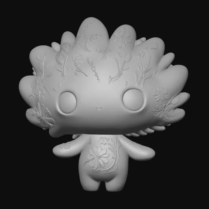 3D model for Bloom Buddy