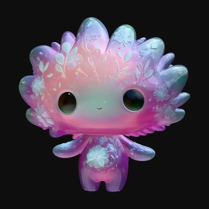 3D model for Bloom Buddy
