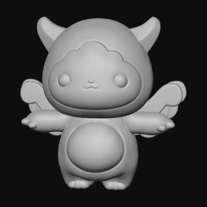 3D model for Mintwing