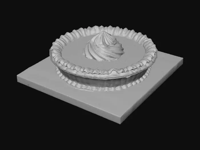 3D model for November Delight, #Thanksgiving#