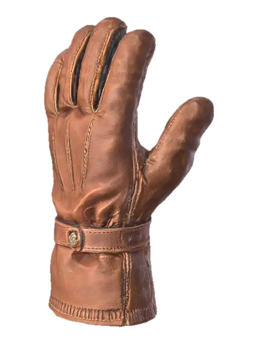Leather Glove par Darktree — réalisé avec le générateur 3D IA Meshy, téléchargement gratuit FBX OBJ GLB STL