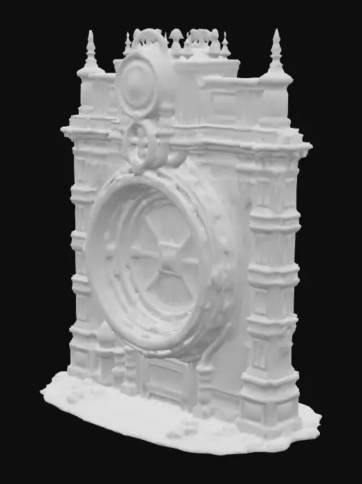 3D model for Timeless Monument
