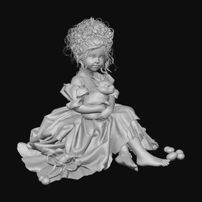 3D model for Sprin