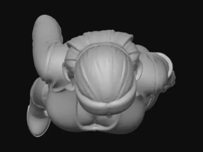 3D model for Midnight Operative