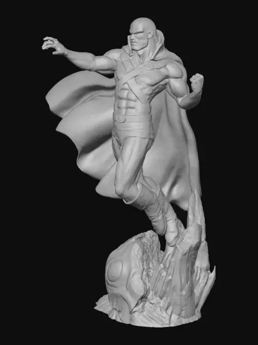 3D model for Martian Protector