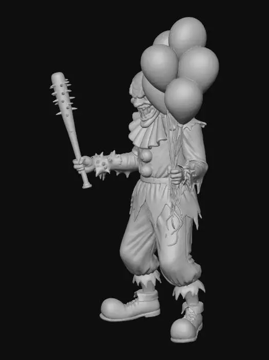 3D model for Carnival Nightmare