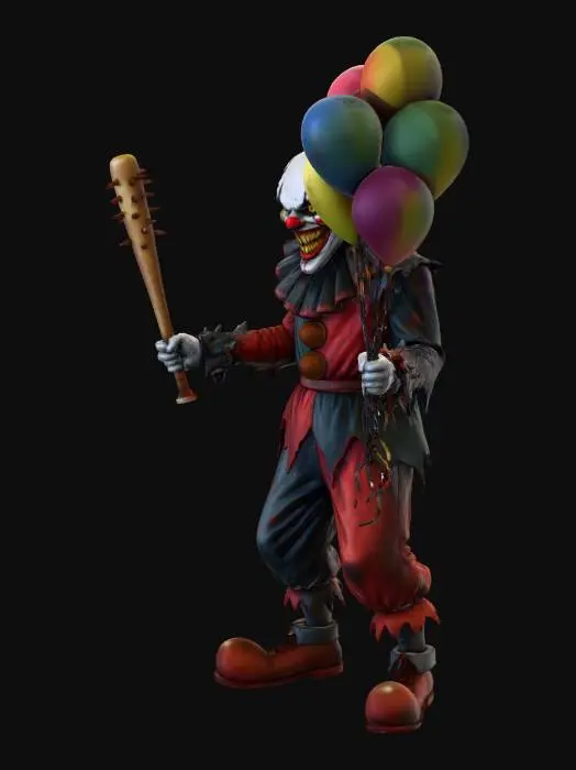3D model for Carnival Nightmare