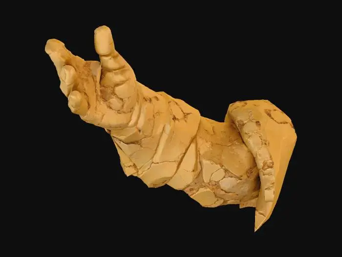 3D model for Erosion's Reach