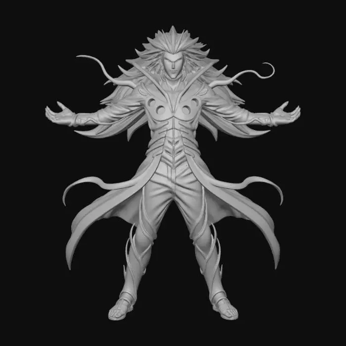 3D model for Celestial Sovereign