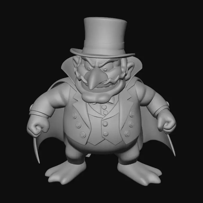 penguin