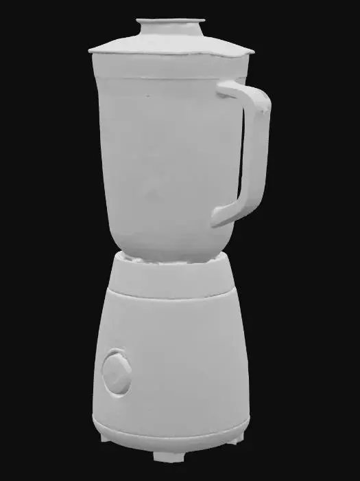 3D model for An illustration of an electric juice blender with a transparent jar, filled with frothy mixed juice. The blender is powered on, and the juice inside is visibly churning and foaming. An illustration of an electric juice blender with a transparent jar, filled with frothy mixed juice. The blender is powered on, and the juice inside is visibly churning and foaming.
Art style: Photorealistic, high detail, sharp focus, professional product photography. 