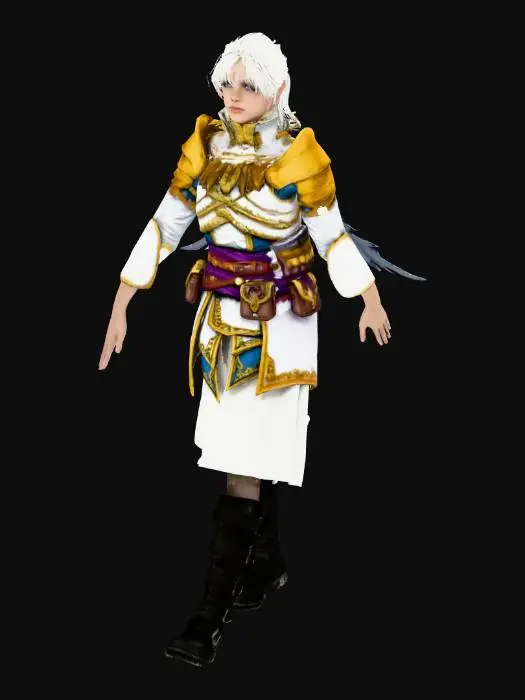 3D model for 20250713T1740